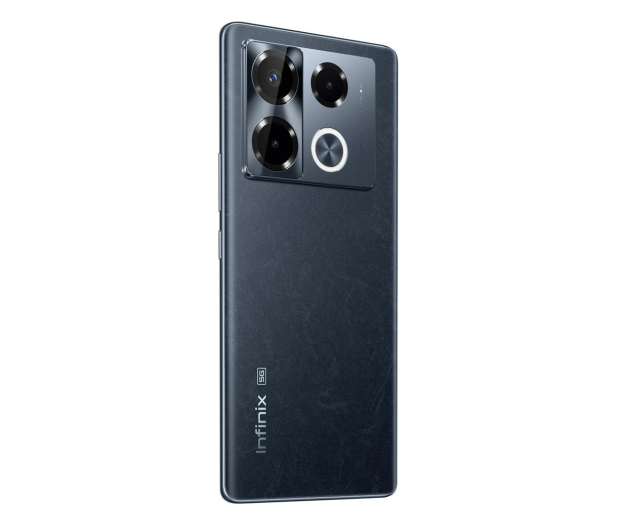 Infinix Note 40 Pro+ 5G 12/256GB Obsidian Black 120Hz - 1262480 - zdjęcie 7